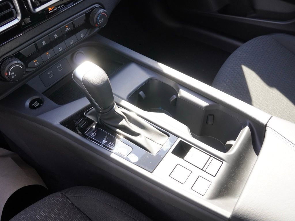 New 2026 Nissan Sentra S w/ Floor Mat Package FWD image 17