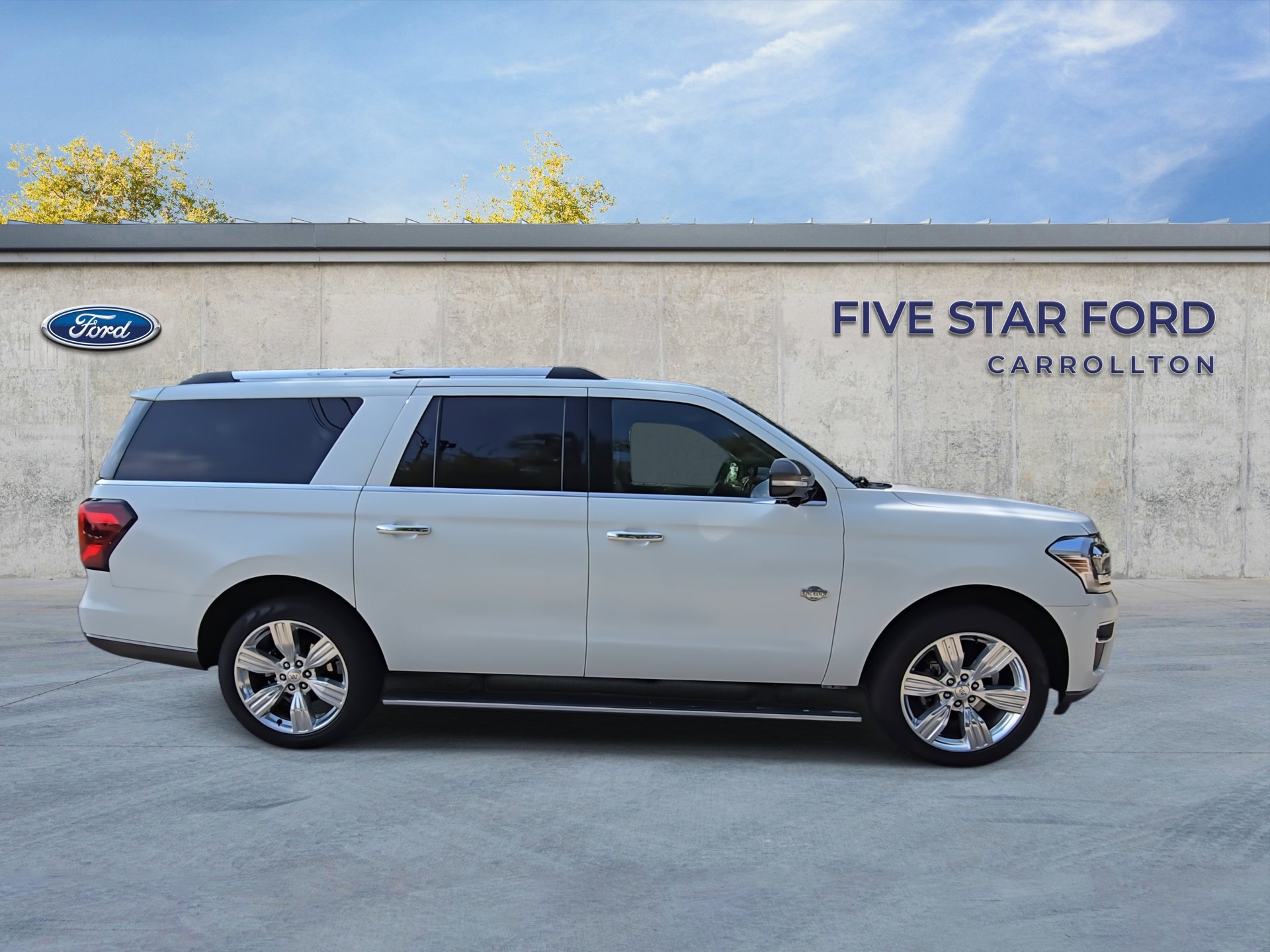 Used 2024 Ford Expedition Max King Ranch image 9