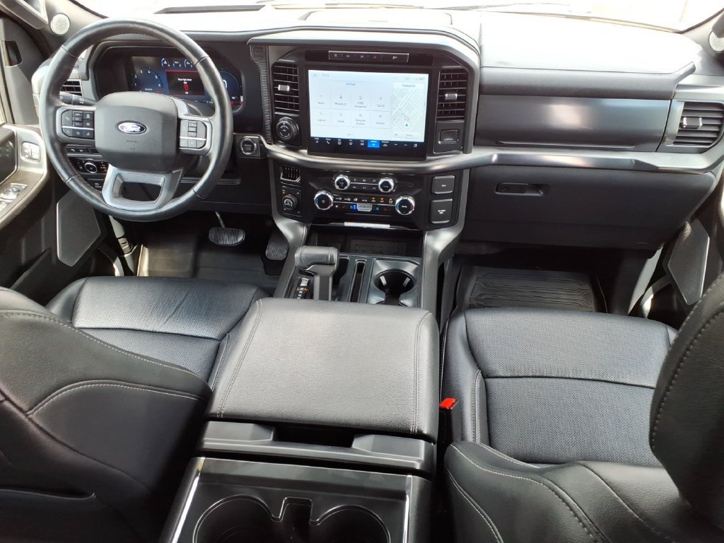 Used 2024 Ford F150 Lariat w/ Equipment Group 502A High AWD/4WD image 18