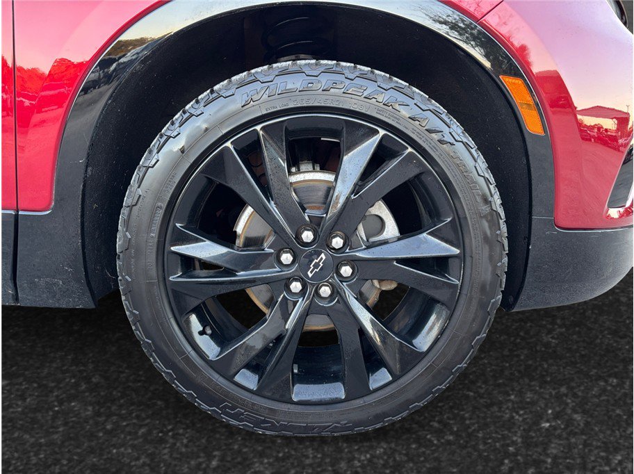 Used 2019 Chevrolet Blazer RS w/ Sun and Wheels Package image 12