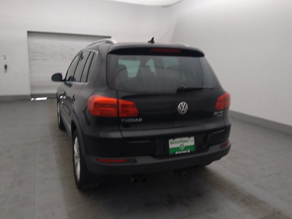 Used 2015 Volkswagen Tiguan SEL AWD/4WD image 5