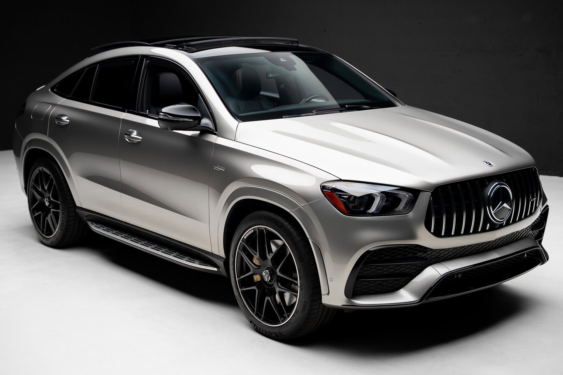 Used 2023 Mercedes-Benz GLE 53 AMG 4MATIC Coupe image 43