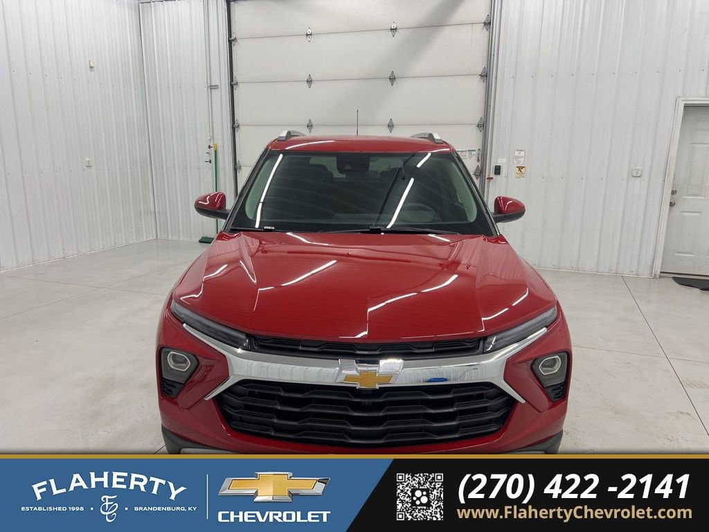 New 2026 Chevrolet TrailBlazer LT w/ Driver Confidence Package image 7