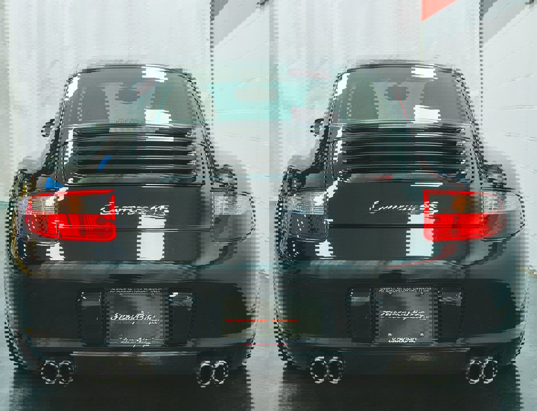 Used 2008 Porsche 911 Carrera 4S image 21