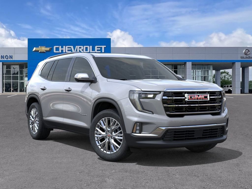 New 2026 GMC Acadia Elevation image 7