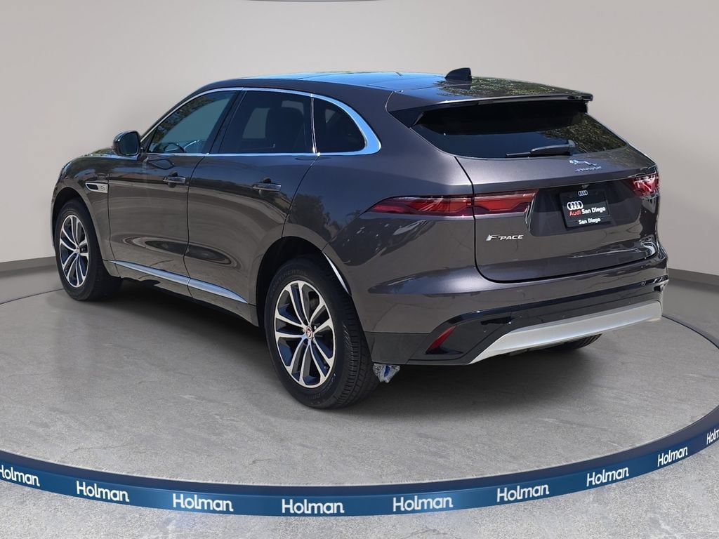 Used 2022 Jaguar F-PACE S AWD/4WD image 8