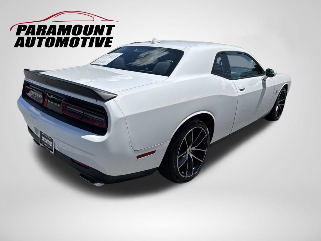 Used 2017 Dodge Challenger R/T Scat Pack RWD image 7