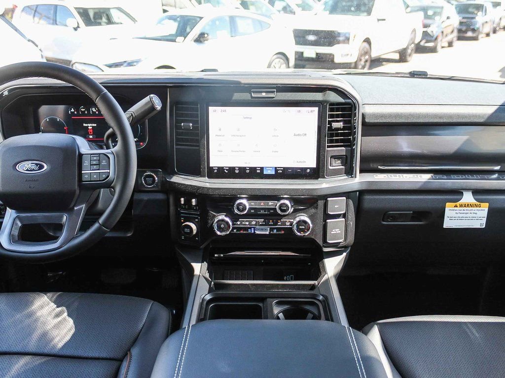 New 2026 Ford F250 Lariat image 13