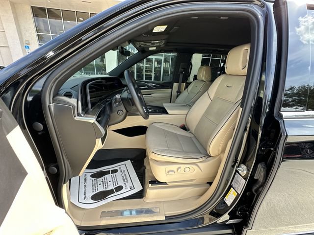 Certified 2021 Cadillac Escalade Premium Luxury RWD image 19