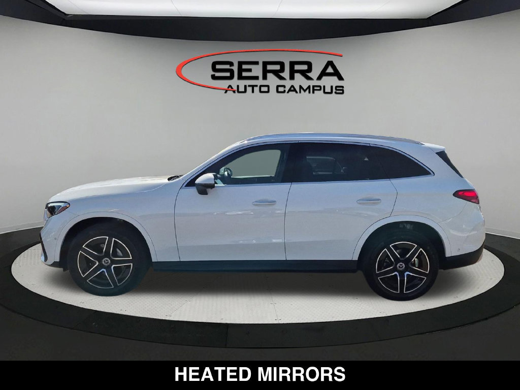 Certified 2026 Mercedes-Benz GLC 300 4MATIC image 9