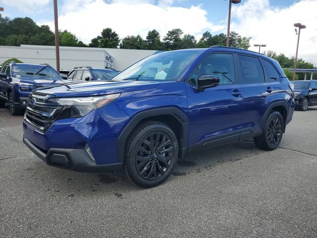 New 2026 Subaru Forester Sport w/ Onyx Edition AWD/4WD video 3
