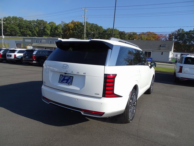 New 2026 Hyundai Palisade Calligraphy image 5