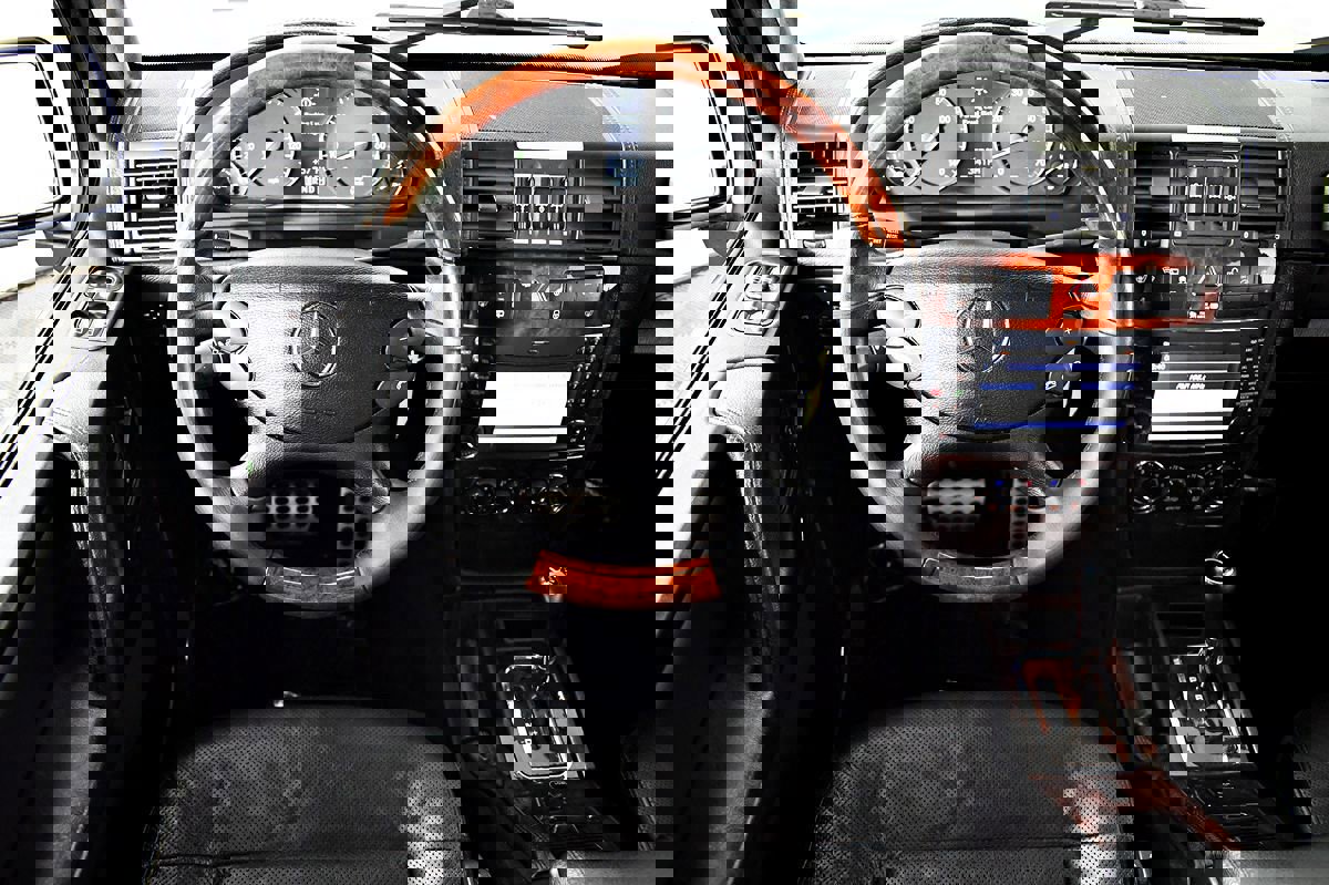 Used 2012 Mercedes-Benz G 550 SUV image 21