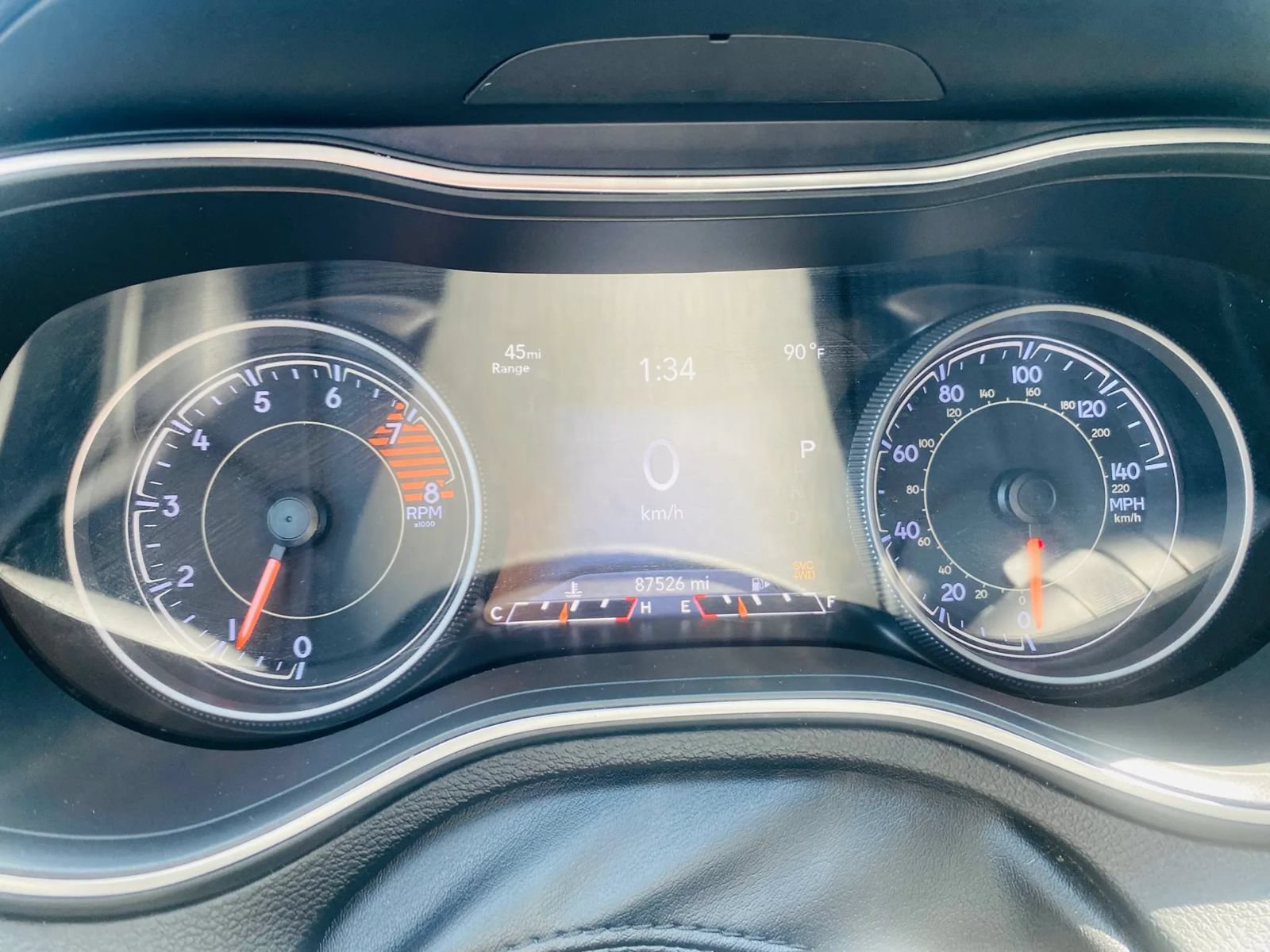 Used 2019 Jeep Cherokee Limited AWD/4WD image 9