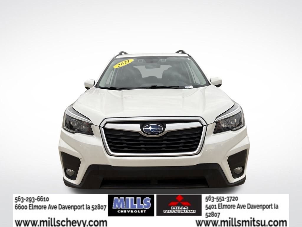 Used 2021 Subaru Forester Premium AWD/4WD image 2