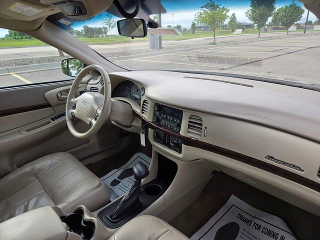 Used 2005 Chevrolet Impala LS w/ Preferred Equipment Group FWD image 34