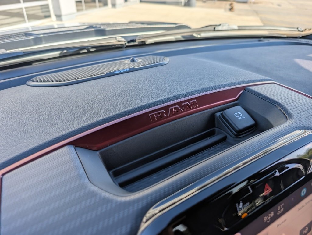 New 2026 RAM 1500 Rebel w/ Rebel Level 1 Equipment Group image 31