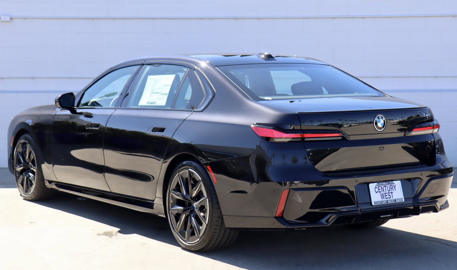 New 2026 BMW 740i w/ Premium Package image 6