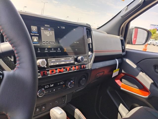 New 2026 Nissan Frontier PRO-4X w/ Tow Package AWD/4WD image 16