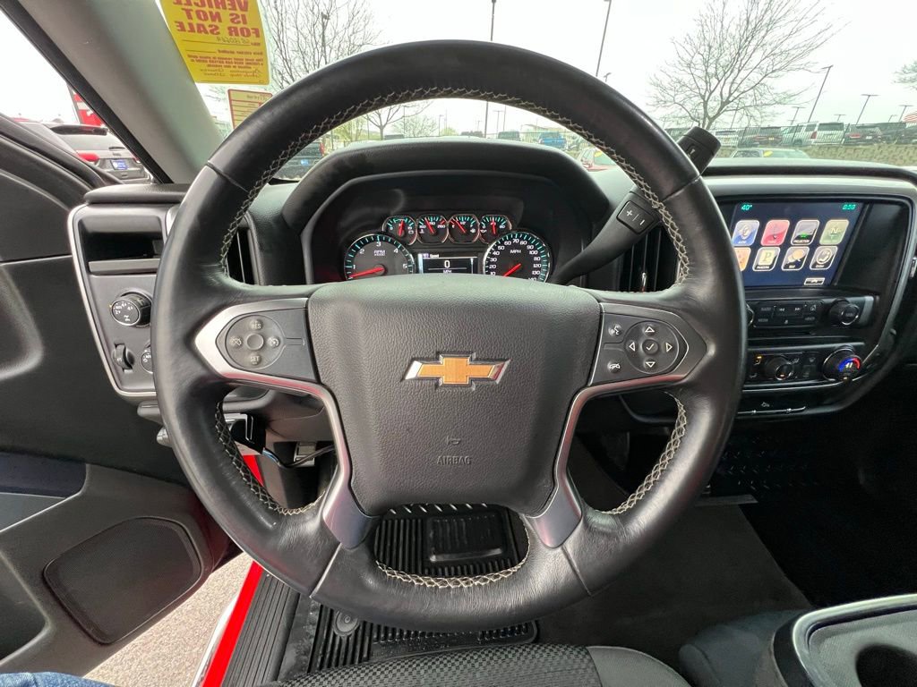 Used 2016 Chevrolet Silverado 1500 LT w/ All Star Edition image 35