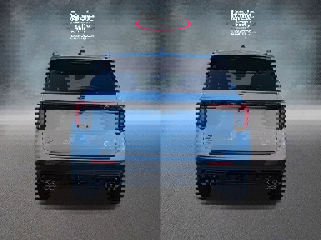 New 2026 Ford Explorer ST w/ Sun And Sound Package image 6