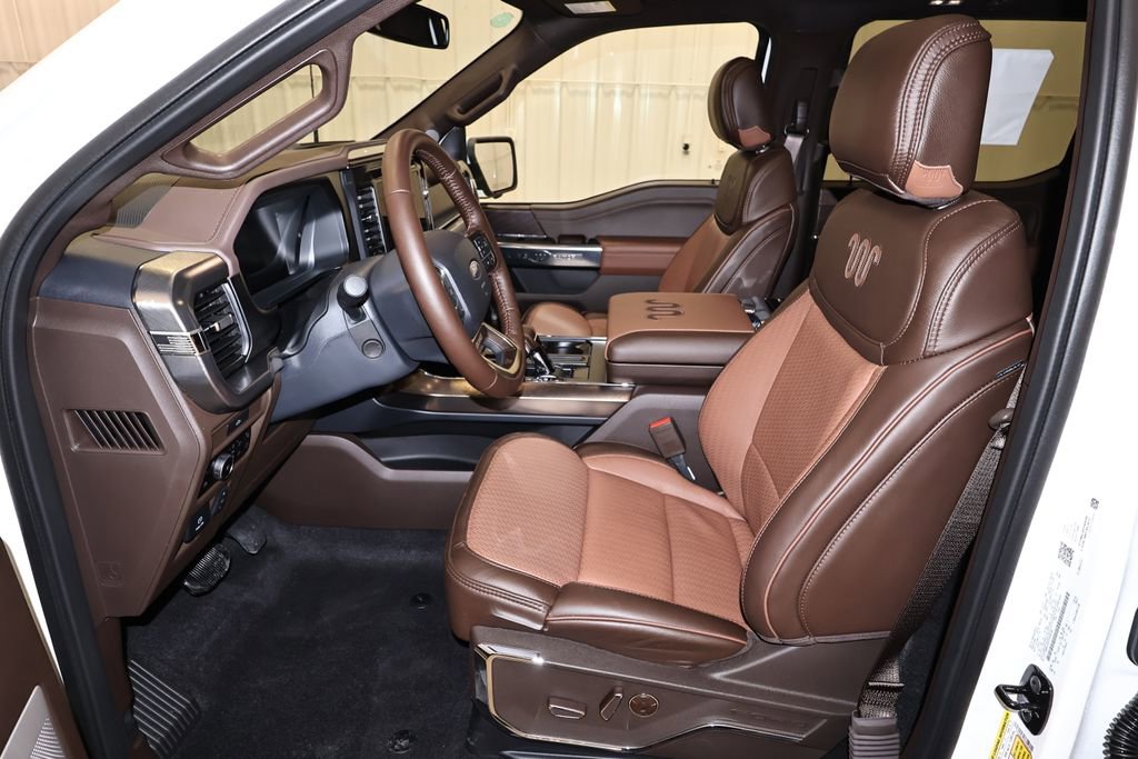 New 2026 Ford F150 King Ranch w/ Equipment Group 601A High AWD/4WD image 12