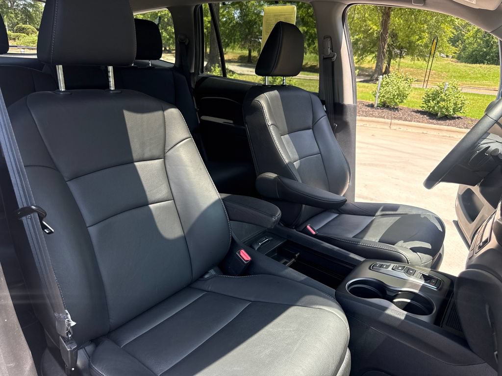 Used 2022 Honda Pilot Special Edition image 35