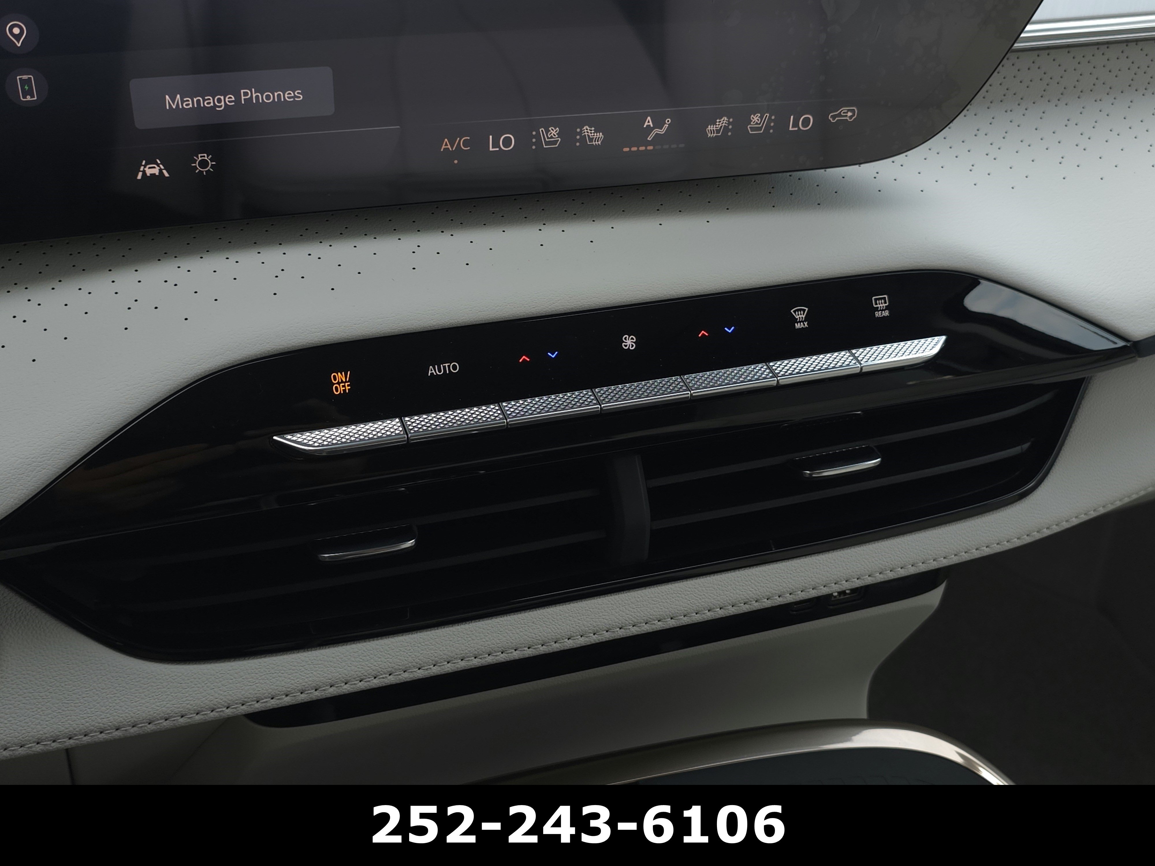 Used 2026 Buick Enclave Avenir w/ Super Cruise Package FWD image 17