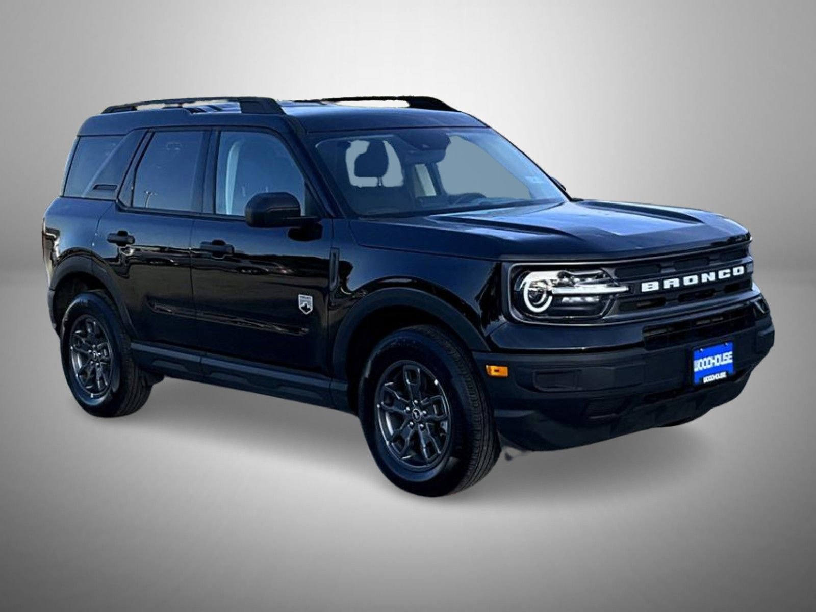 Used 2023 Ford Bronco Sport Big Bend AWD/4WD image 3