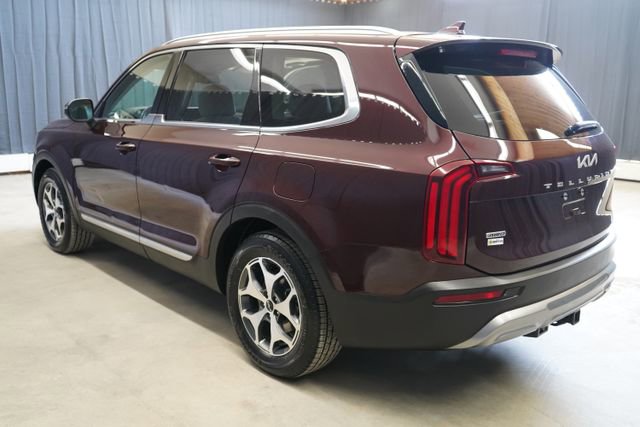 Used 2022 Kia Telluride EX w/ Towing Package AWD/4WD image 7