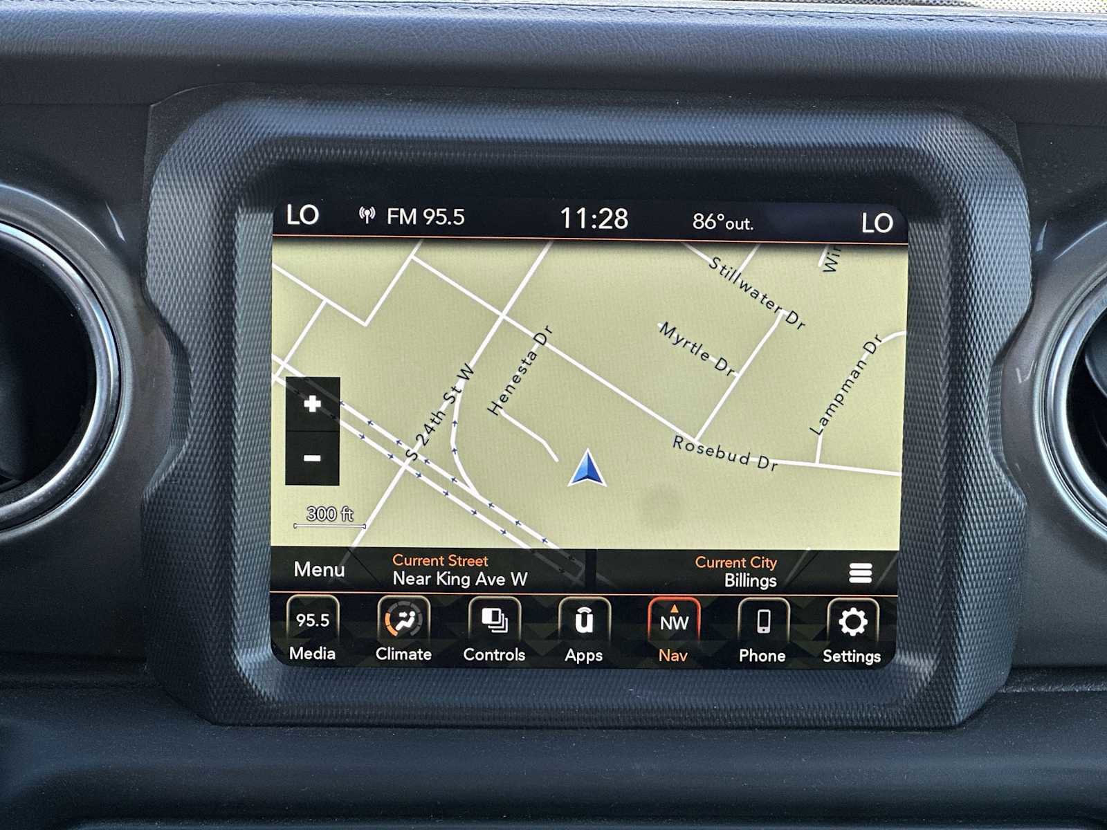 Used 2022 Jeep Gladiator Overland w/ Trailer Tow Package image 18