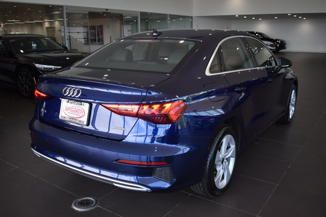 Used 2024 Audi A3 2.0T Premium AWD/4WD image 7