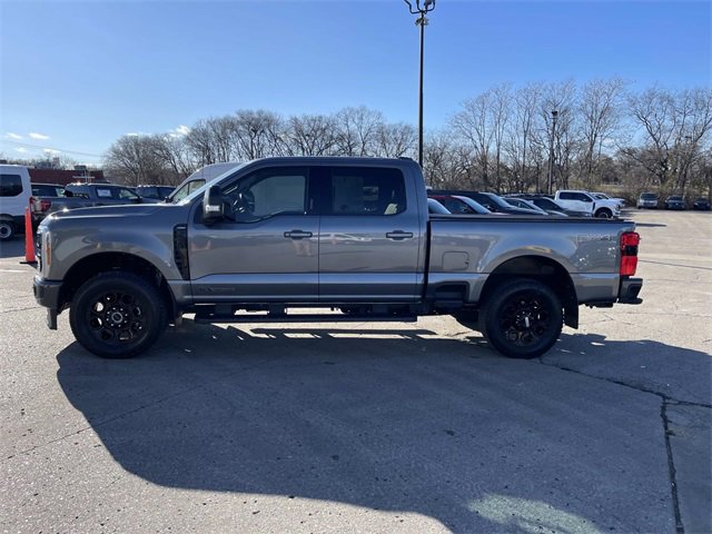 Certified 2024 Ford F250 Lariat w/ Lariat Ultimate Package image 6