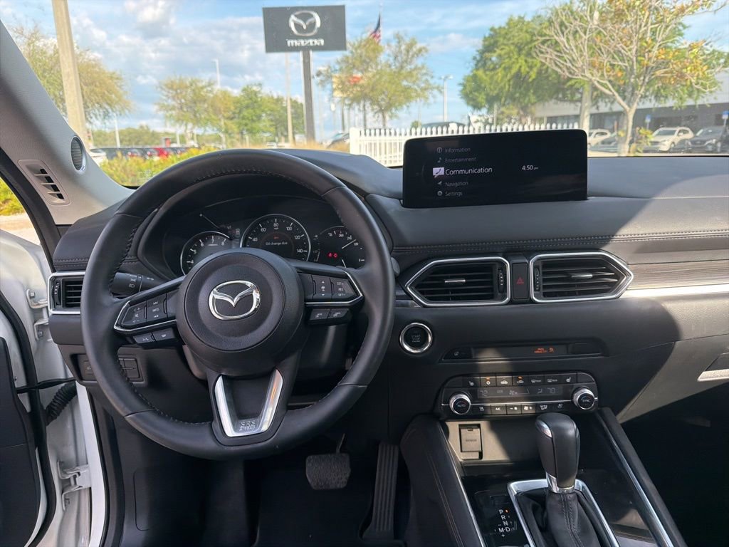 Used 2023 MAZDA CX-5 AWD 2.5 S image 15