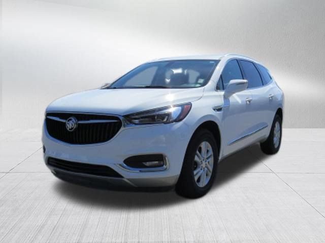 Used 2020 Buick Enclave Essence w/ Sound and Sites Package FWD image 7