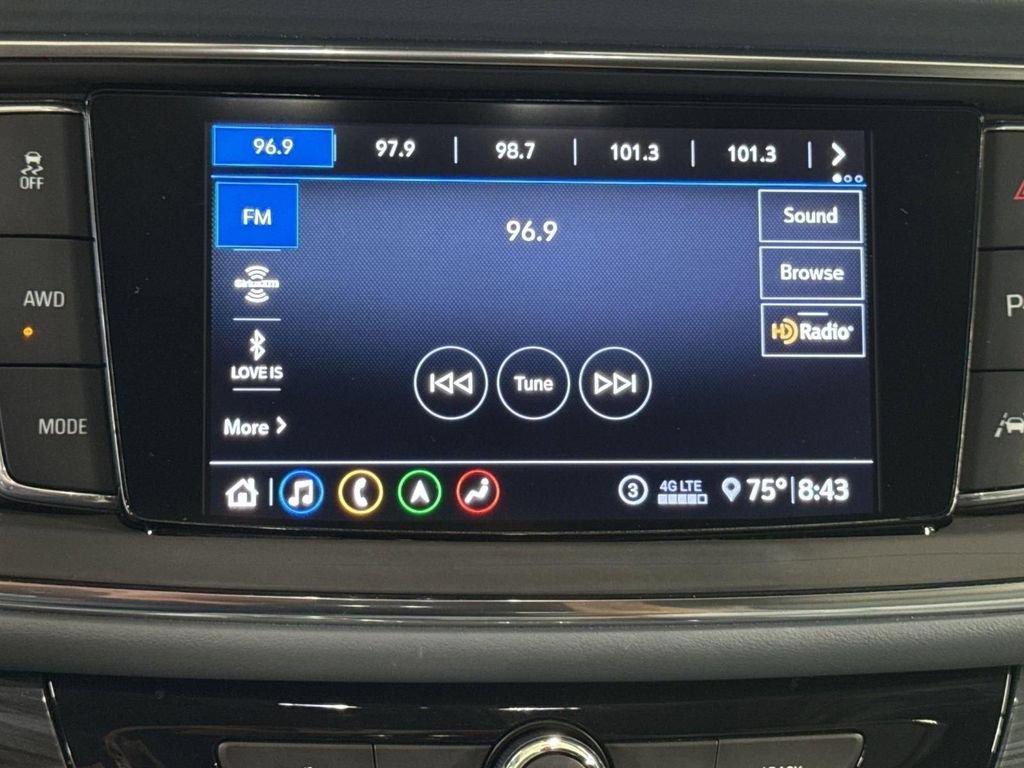 Used 2021 Buick Enclave Premium w/ Surround and Sites Package AWD/4WD image 22