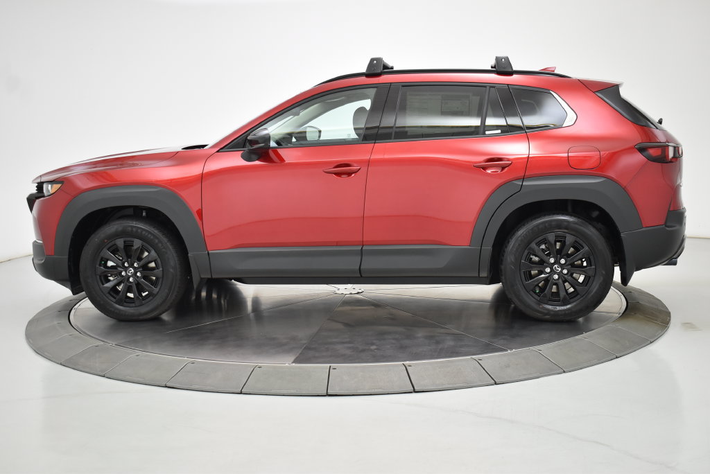 New 2026 MAZDA CX-50 AWD 2.5 Hybrid w/ Cargo Package image 17