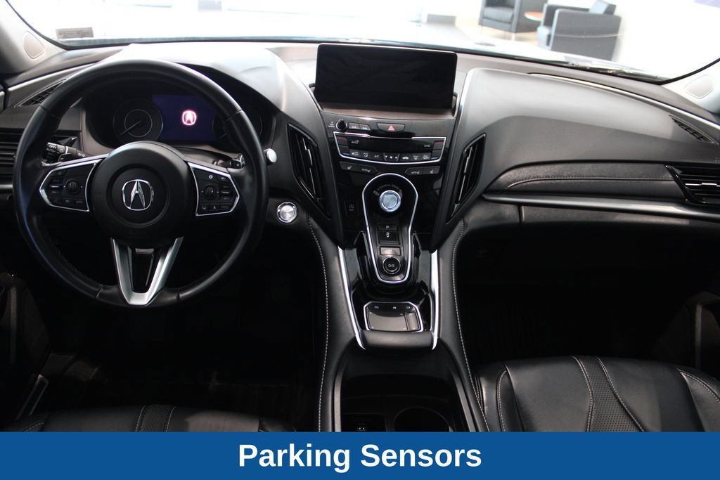 Used 2024 Acura RDX w/ Technology Package AWD/4WD image 8