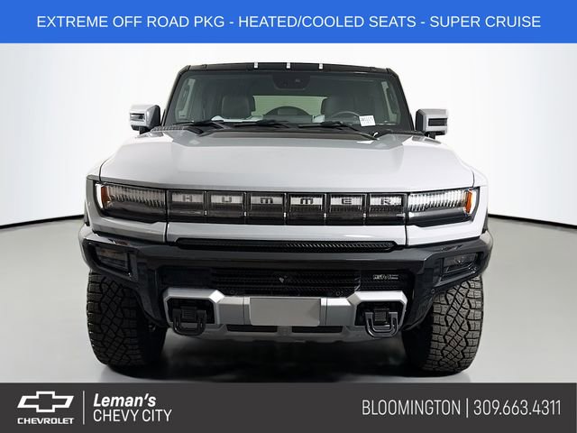 Used 2024 GMC Hummer EV 2X w/ Extreme Off-Road Package image 2
