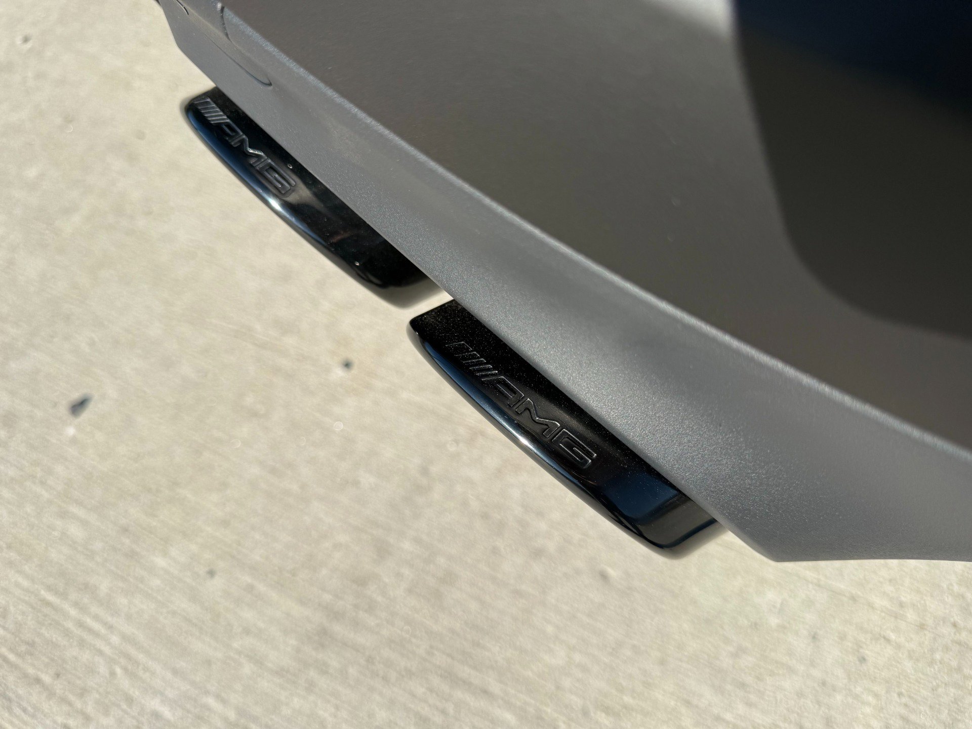 Used 2024 Mercedes-Benz AMG GT 43 image 55