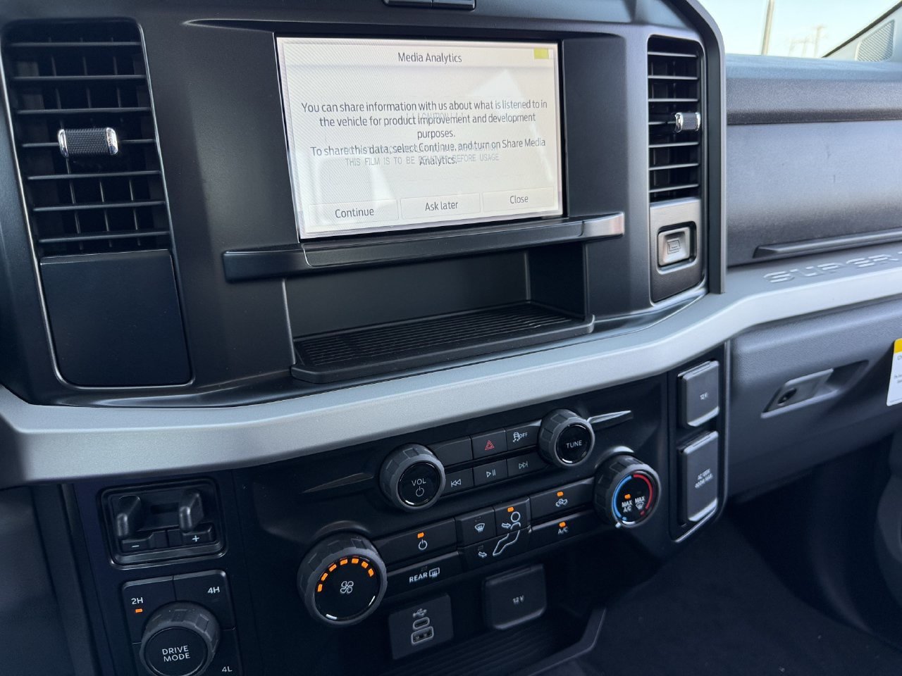 New 2026 Ford F350 XLT AWD/4WD image 14