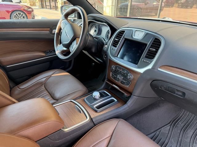 Used 2018 Chrysler 300 C w/ Sun, Sound & Nav Package RWD image 9
