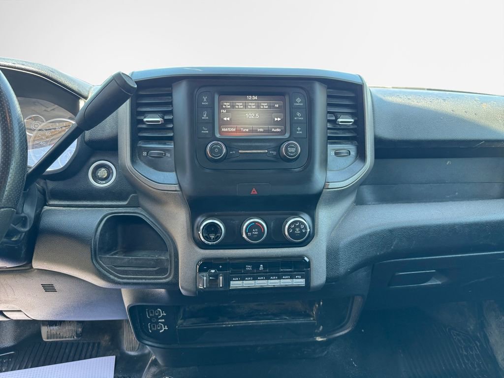 Used 2019 RAM 3500 Tradesman AWD/4WD image 21