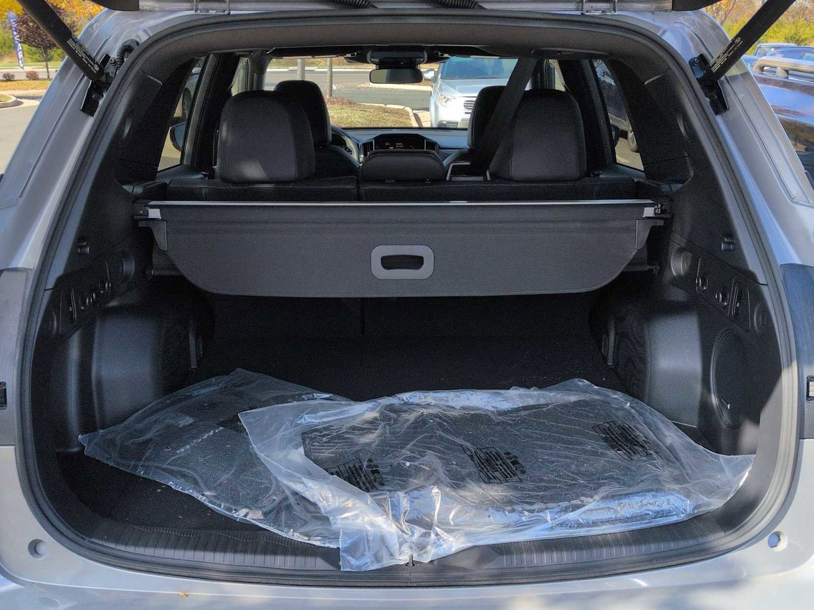 Certified 2025 Subaru Forester Limited image 36