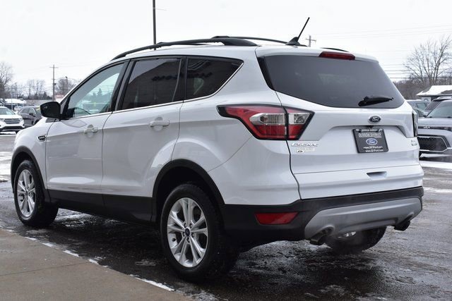 Used 2018 Ford Escape SEL image 10
