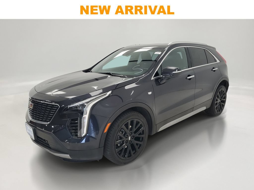 Used 2023 Cadillac XT4 Premium Luxury w/ Enhanced Visibility Package