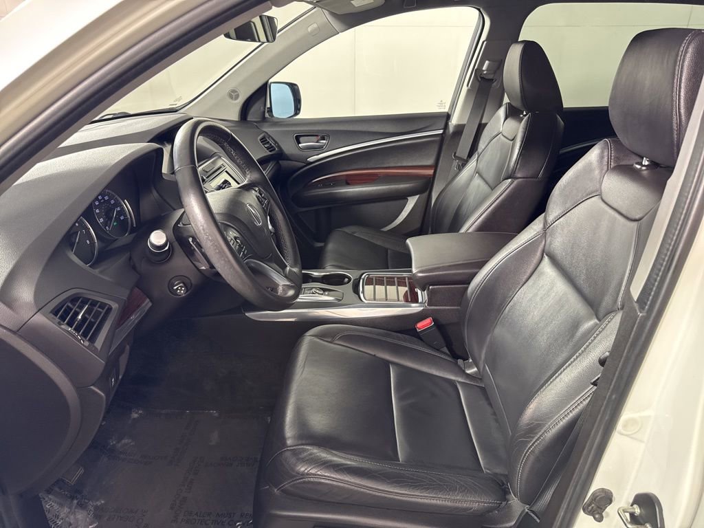 Used 2016 Acura MDX SH-AWD w/ Technology Package image 14