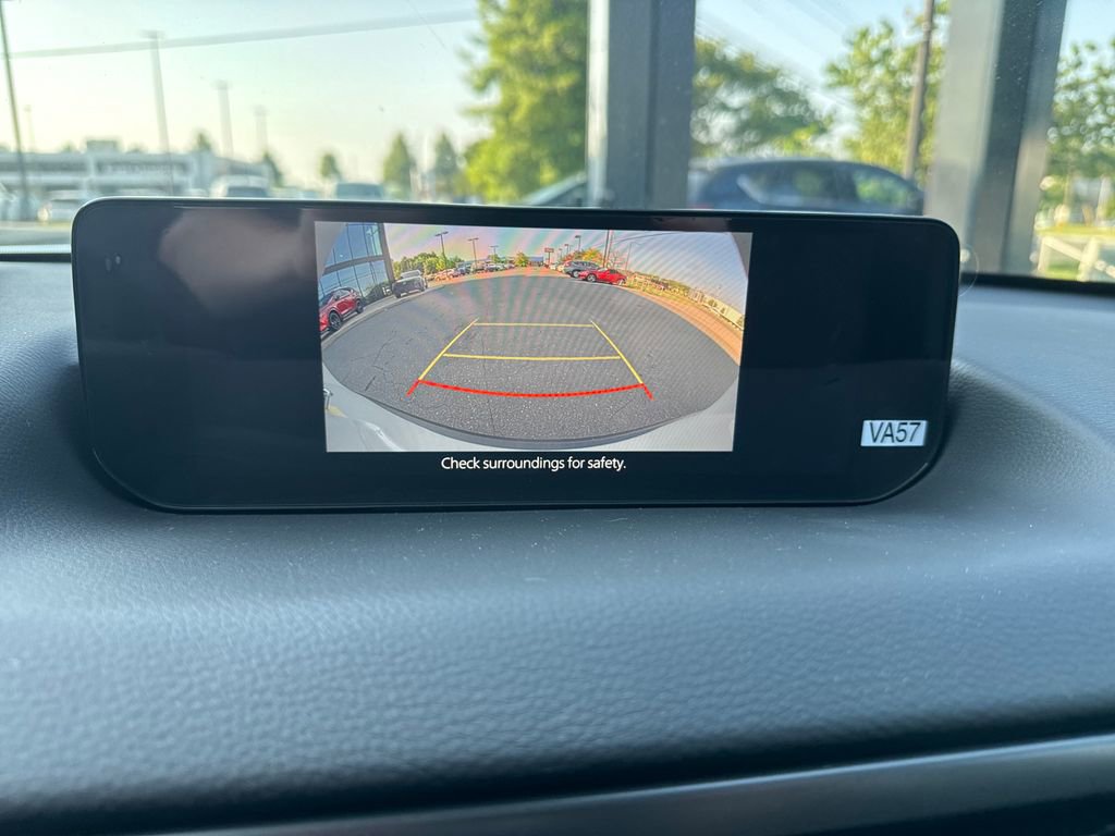 New 2025 MAZDA CX-50 AWD 2.5 Turbo w/ Weather Package image 29