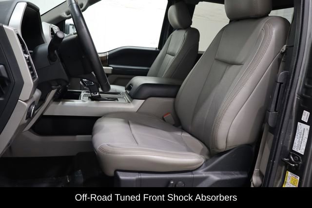 Used 2020 Ford F150 Lariat w/ Equipment Group 501A Mid image 9