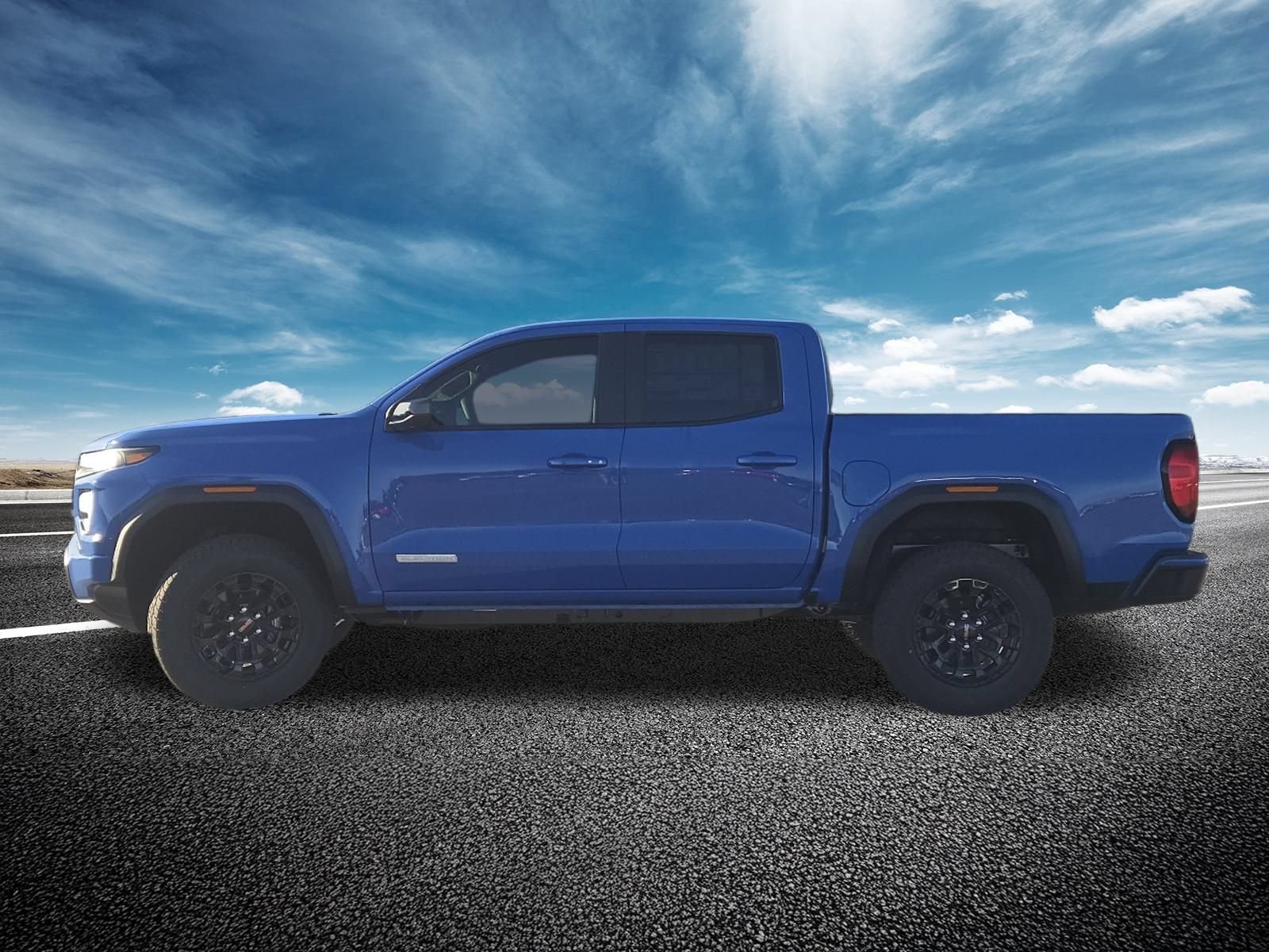 New 2026 GMC Canyon Elevation w/ Convenience Package RWD image 16
